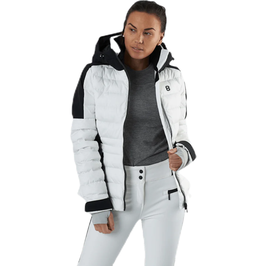Anoesjka Jacket White - Image 6