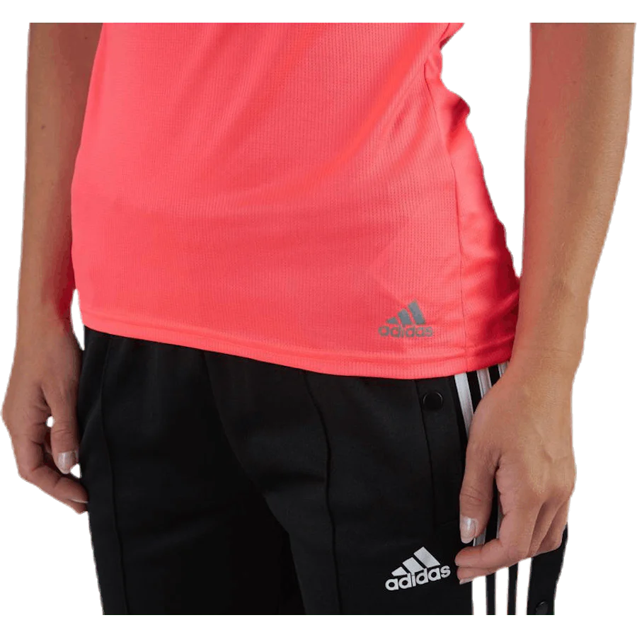 Run 3S Tee W Pink - Image 4