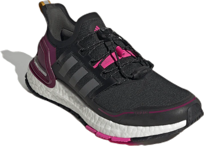 Ultraboost WINTER.RDY Shoes Core Black / Iron Metallic / Power Berry - Image 8