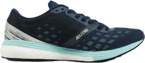 adizero Boston 9 Blue - Image 3