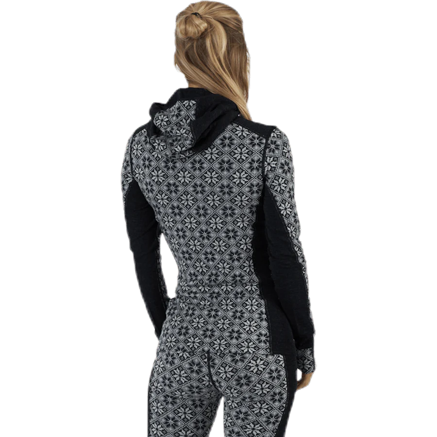 Rose Hood Black - Image 3