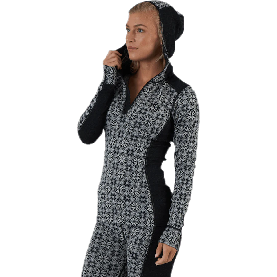 Rose Hood Black - Image 4