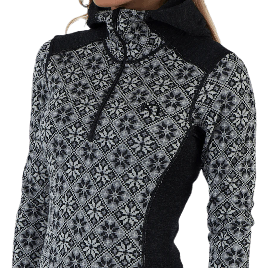 Rose Hood Black - Image 5