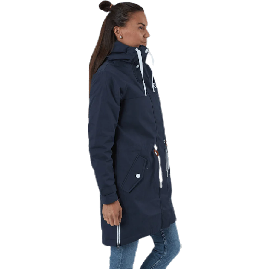 Rokne Parka Blue - Image 2