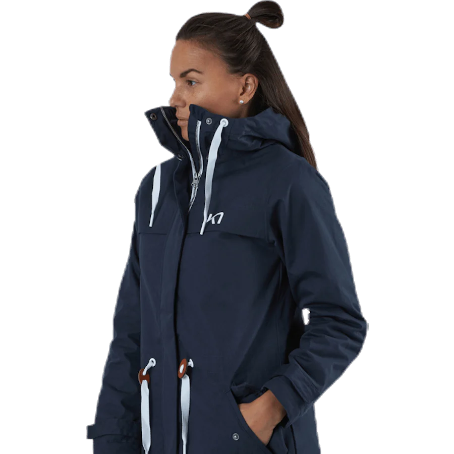 Rokne Parka Blue - Image 4