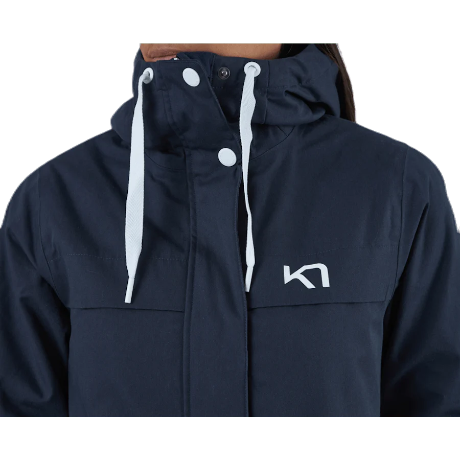 Rokne Parka Blue - Image 5