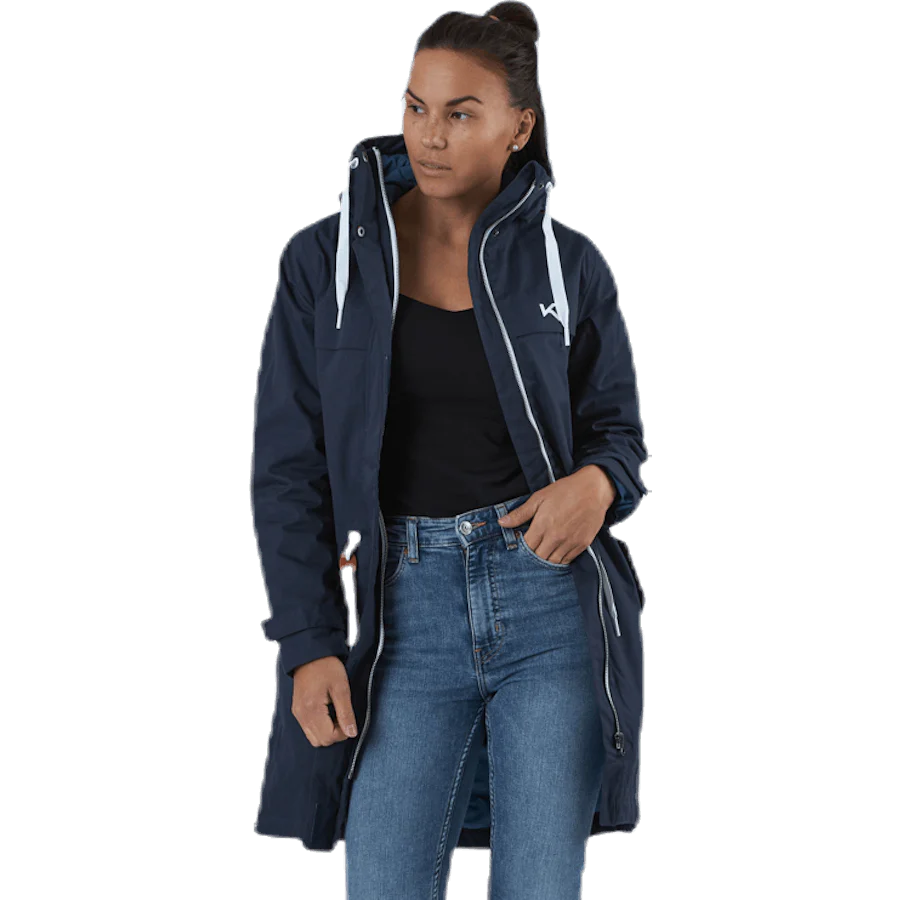 Rokne Parka Blue - Image 6