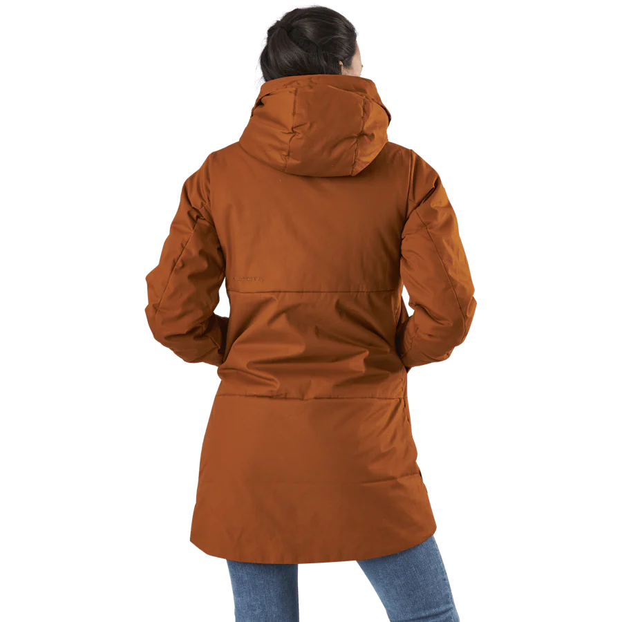 Skutle Jacket Brown - Image 3