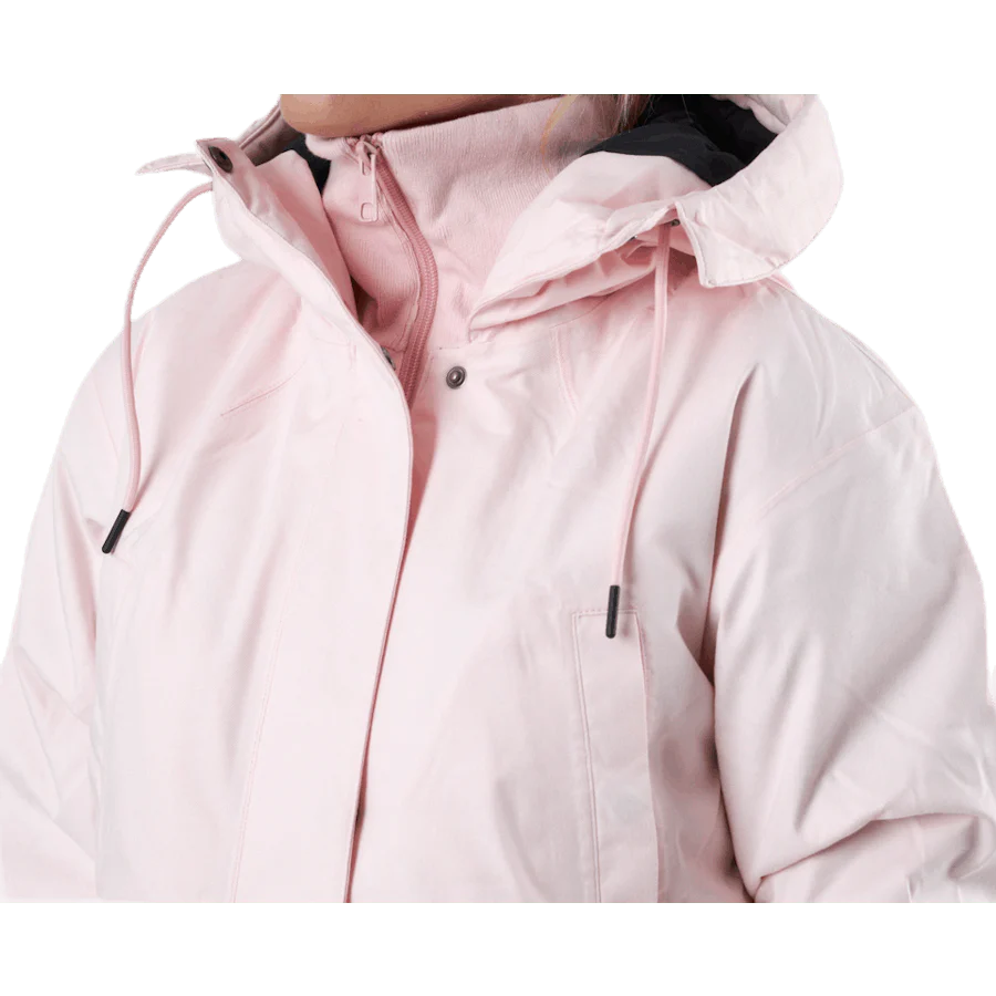 Hydle Parka Pink - Image 5