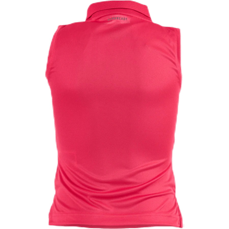 Aero Ready Match Tank Pink - Image 3