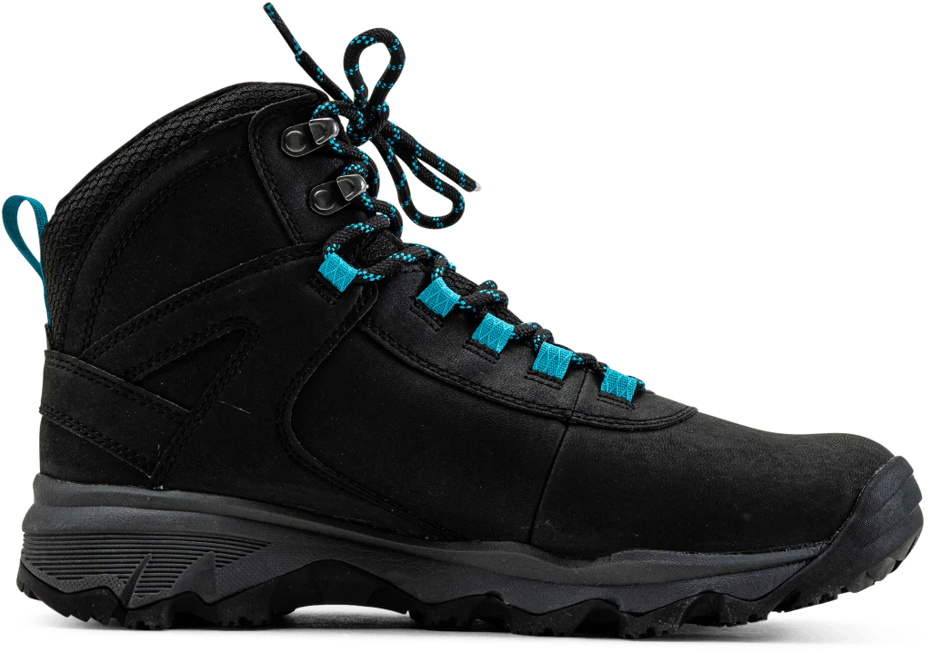 Vego Mid Leather WP Ice+ Black/Grey - Image 3