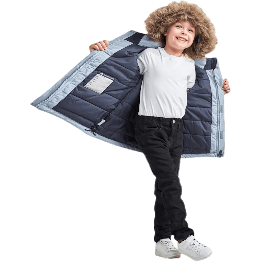 Kure Parka 3 Blue - Image 5
