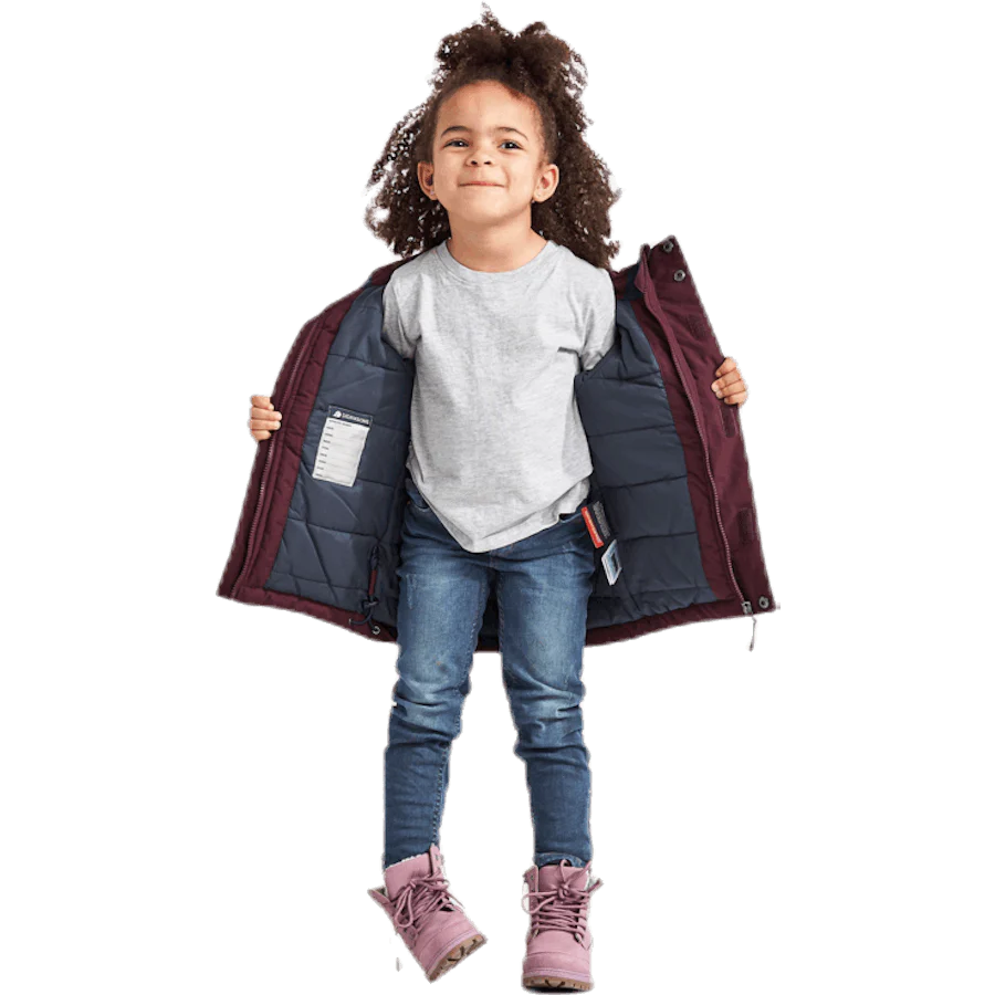Kure Parka 3 Purple - Image 5