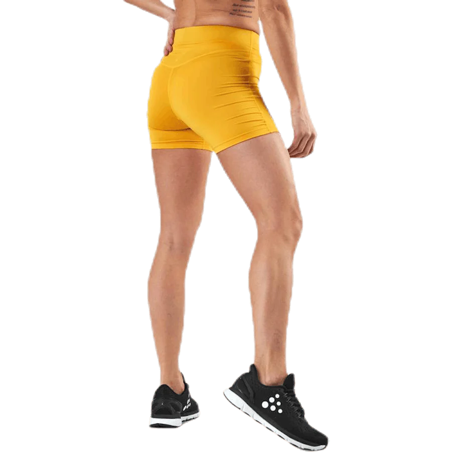 Eaze Short Tights Yellow - Image 3