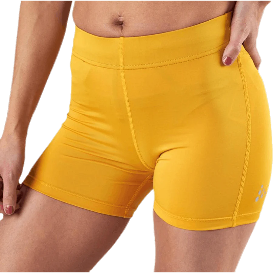 Eaze Short Tights Yellow - Image 5