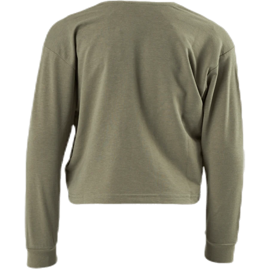 Junior Cinco Sweatshirt Green - Image 3