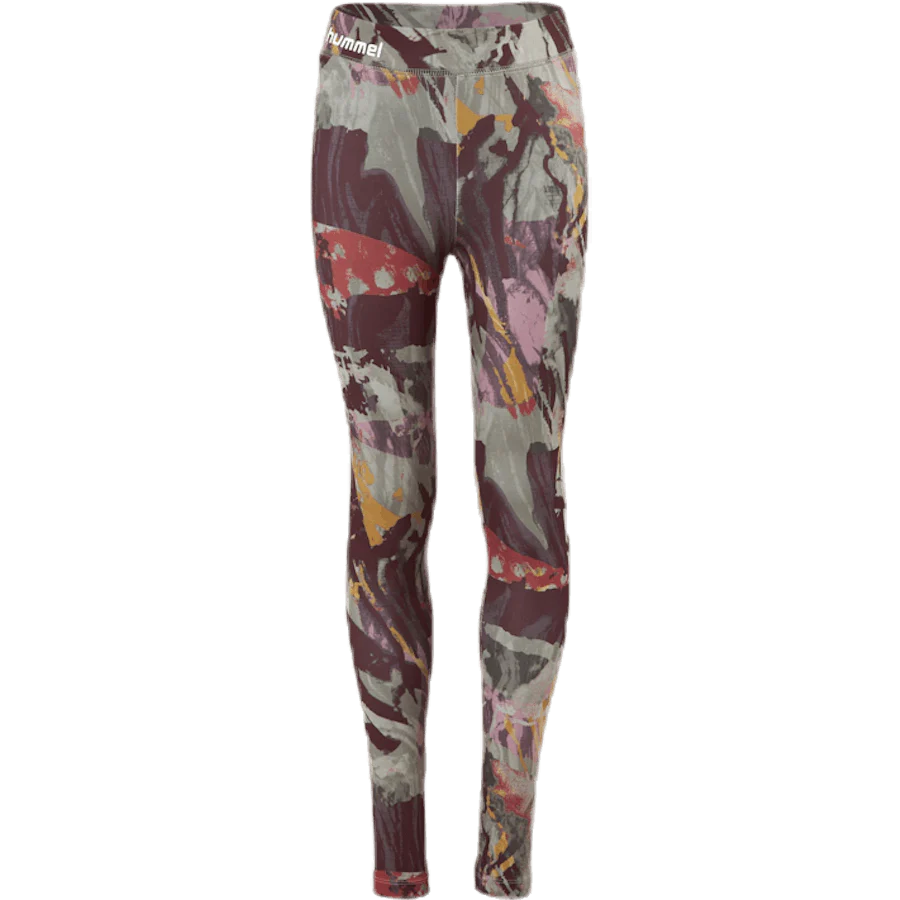 Junior Plena Tights Green