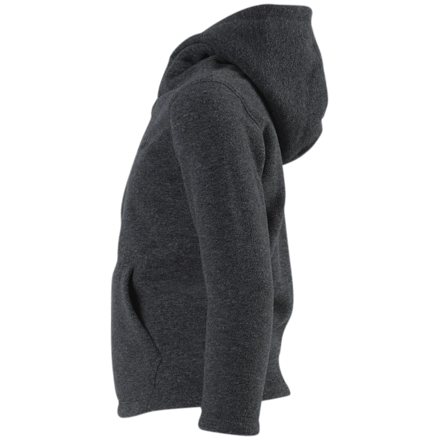 Hooded Top Jr Grey - Image 4