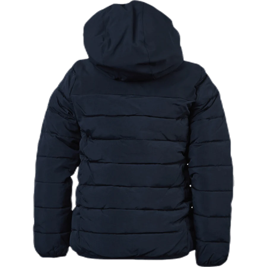 Hooded Jacket Junior Black - Image 3