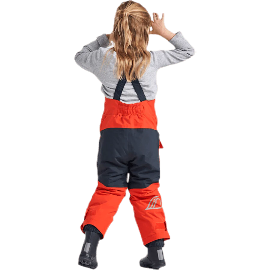 Polarbjörnen Pants Orange - Image 2