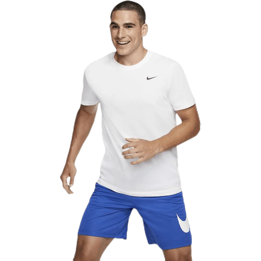 Dri-FIT Men's Training T-Shirt WHITE/BLACK