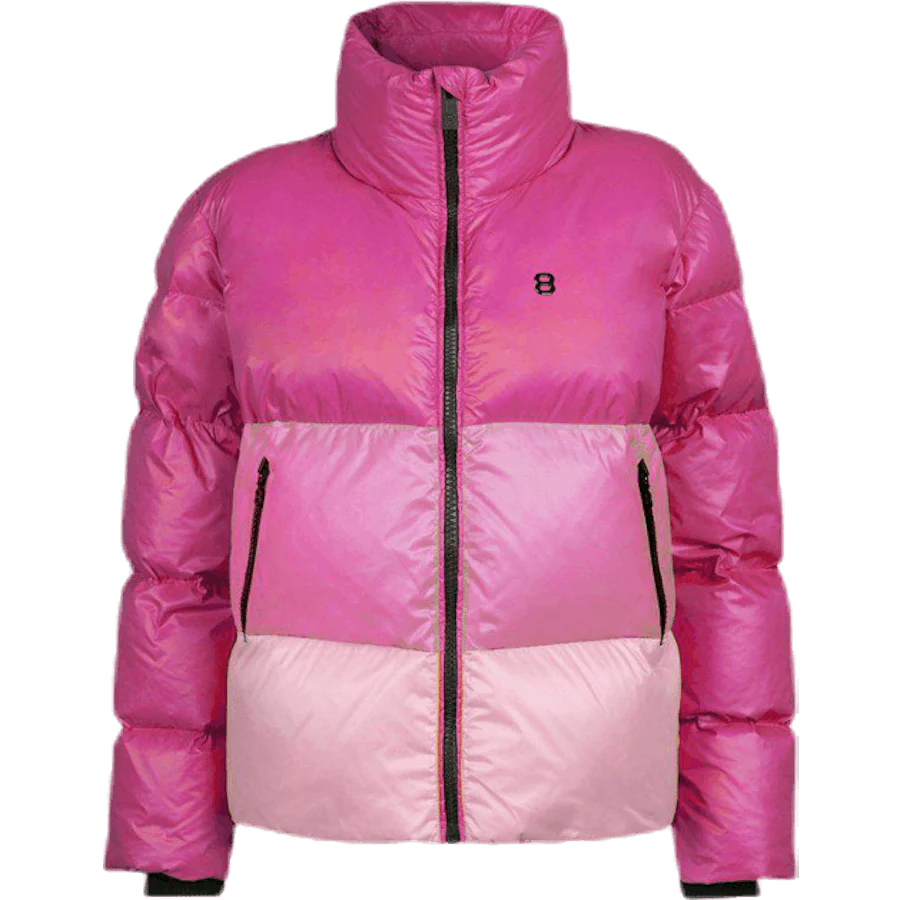 Nora Junior Jacket Pink - Image 4