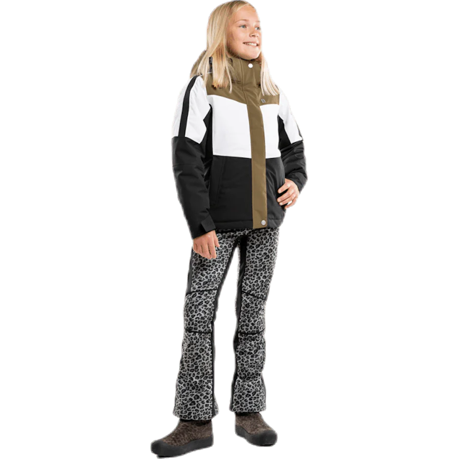 Caylee Junior Jacket Brown - Image 3