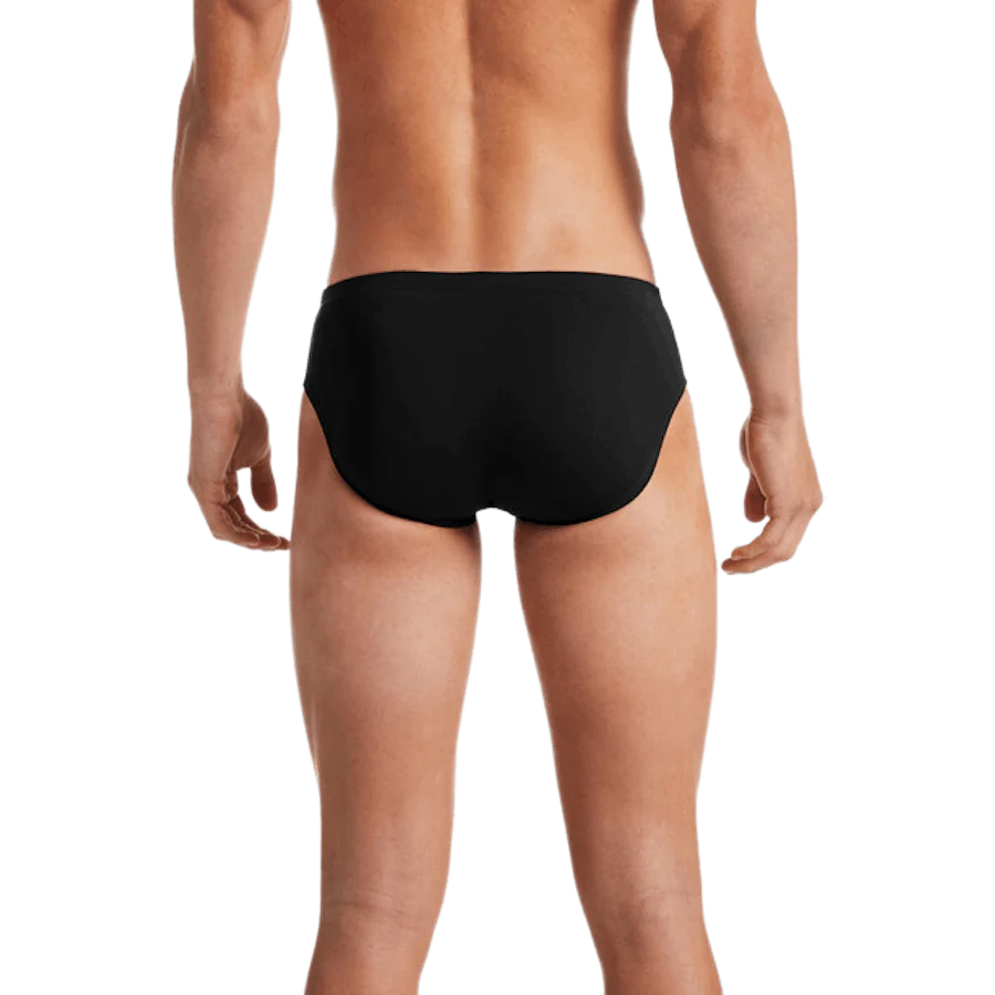 Brief Poly Solid Black - Image 3