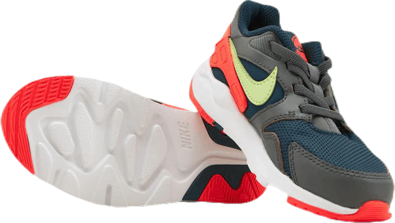 LD Victory PS Little kids Grey/Red - Image 7