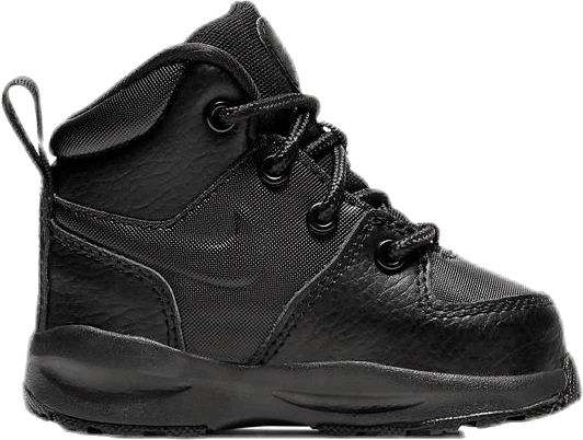 Manoa Leather TD Kids Black - Image 3