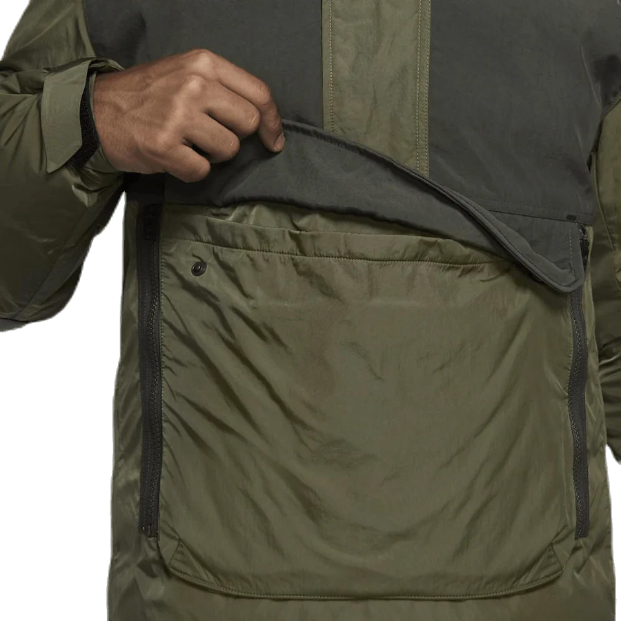 Nsw Synfill Mrbl Anorak Rpl Green - Image 5