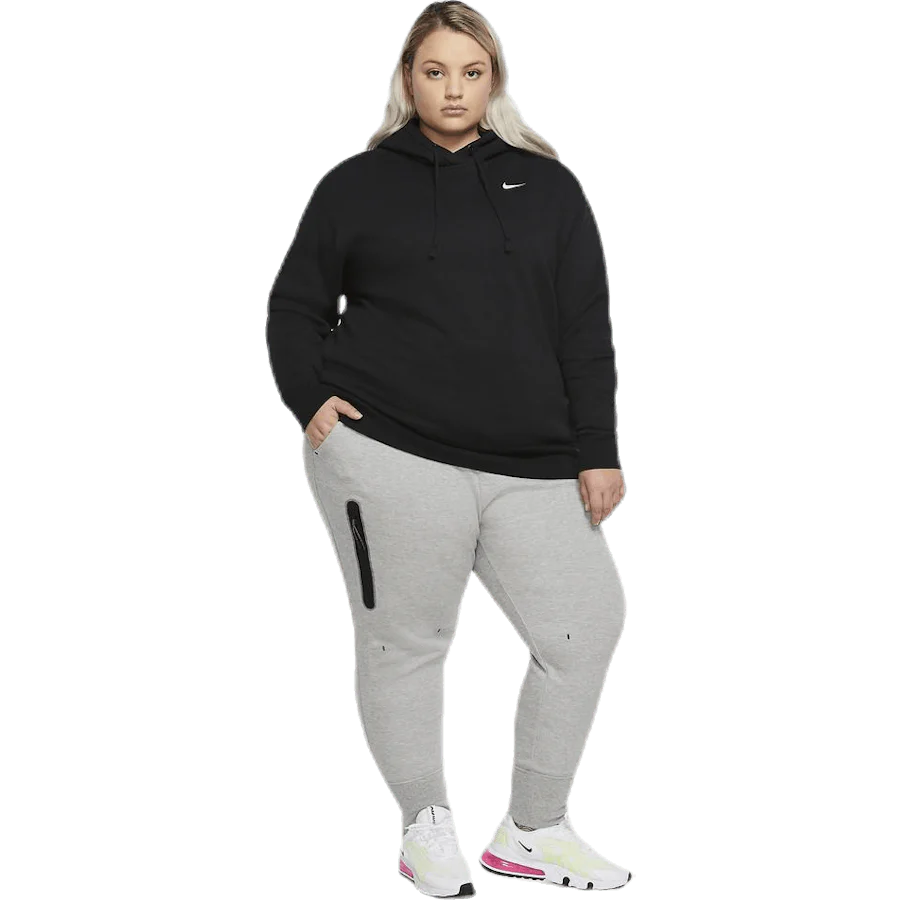Nsw Tch Flc Pant Plus Grey - Image 6