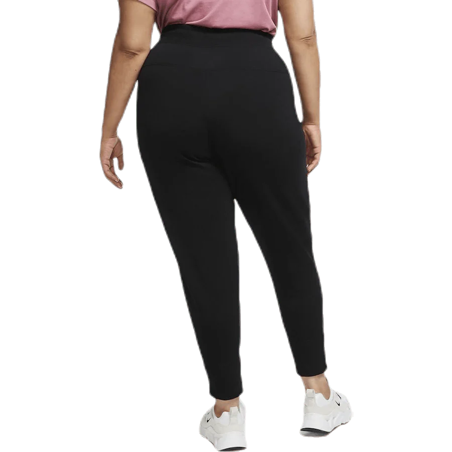Nsw Tch Flc Pant Plus Black - Image 2