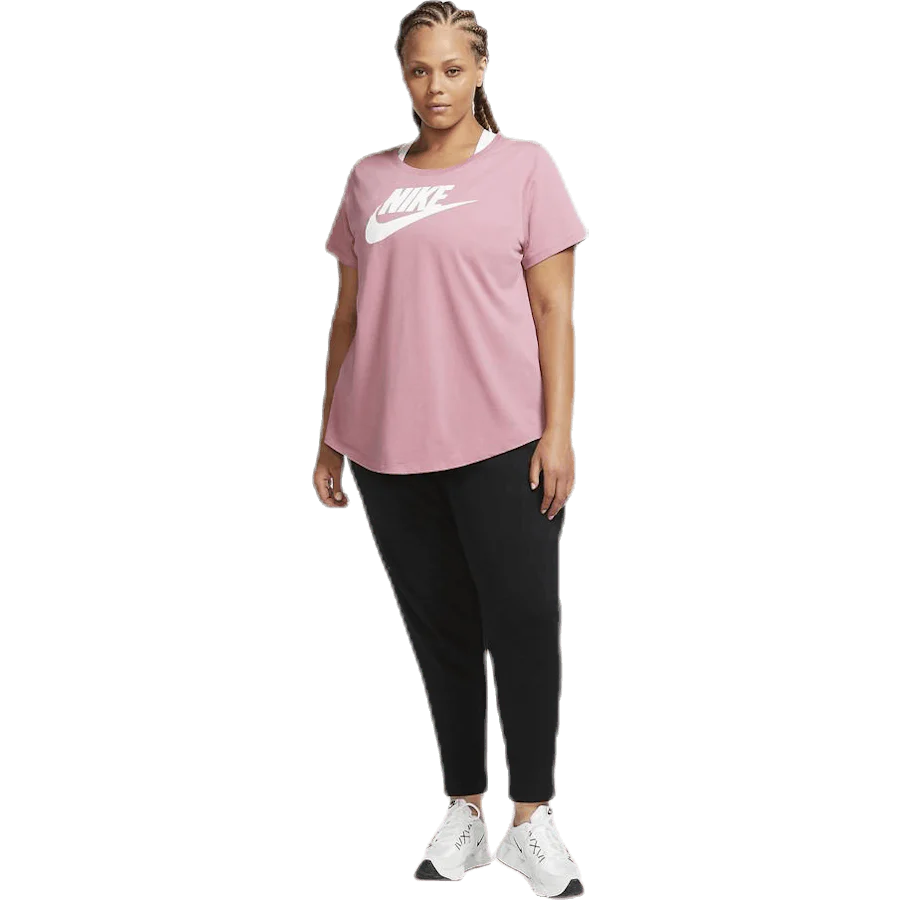 Nsw Tch Flc Pant Plus Black - Image 6