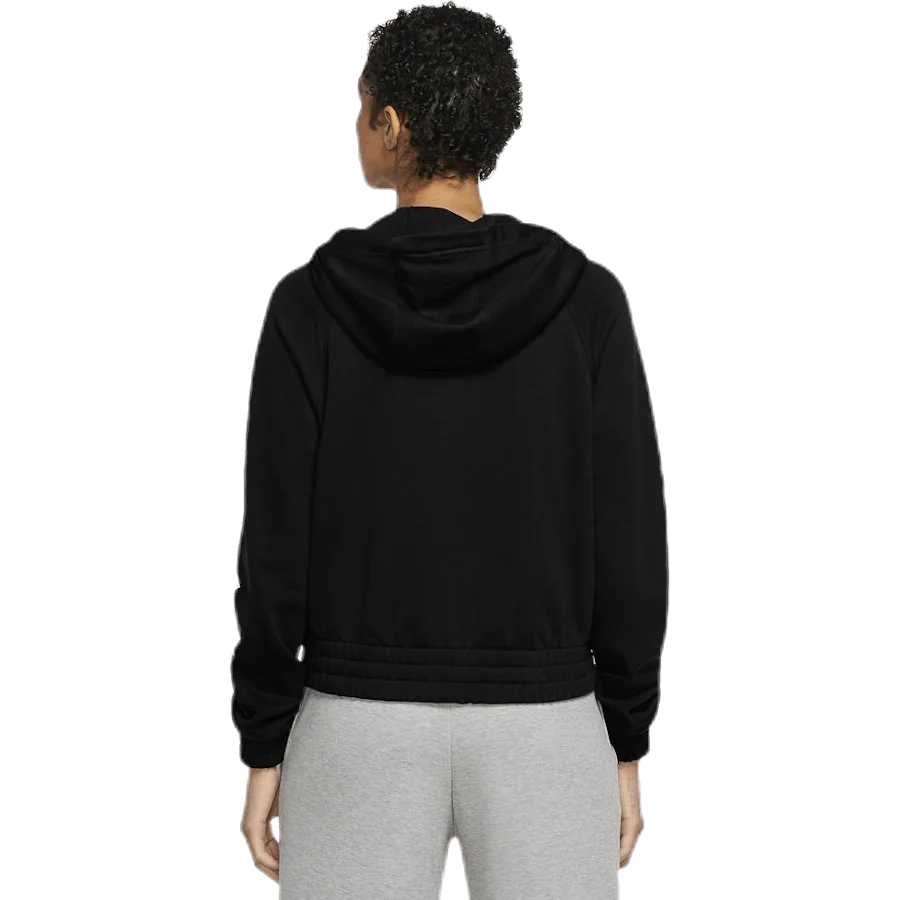 Nsw Air Hoodie Fz Bb Flc White/Black - Image 2