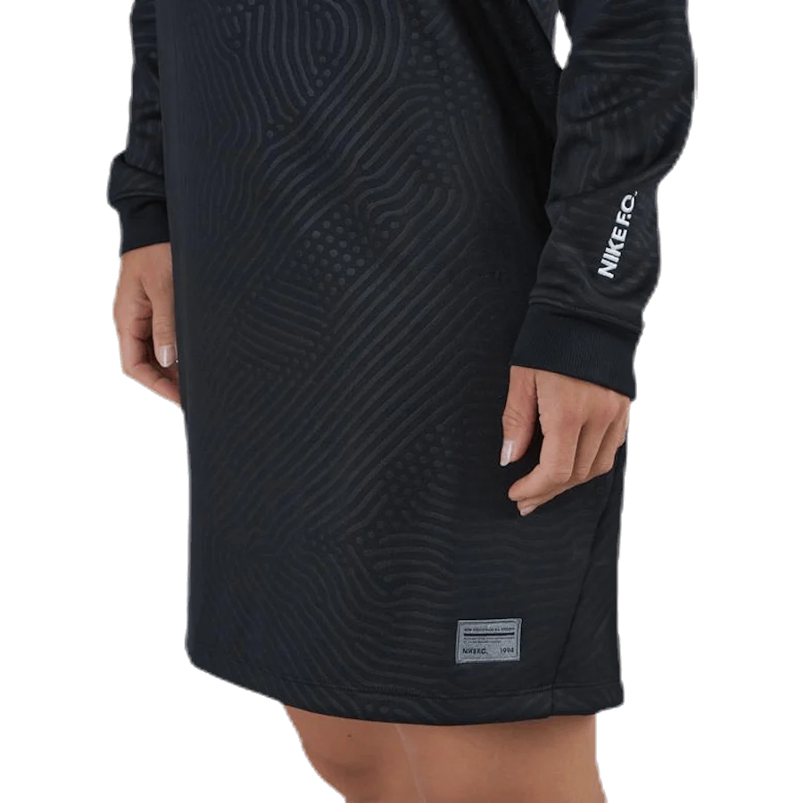 Nk F.C. Dress Black - Image 4