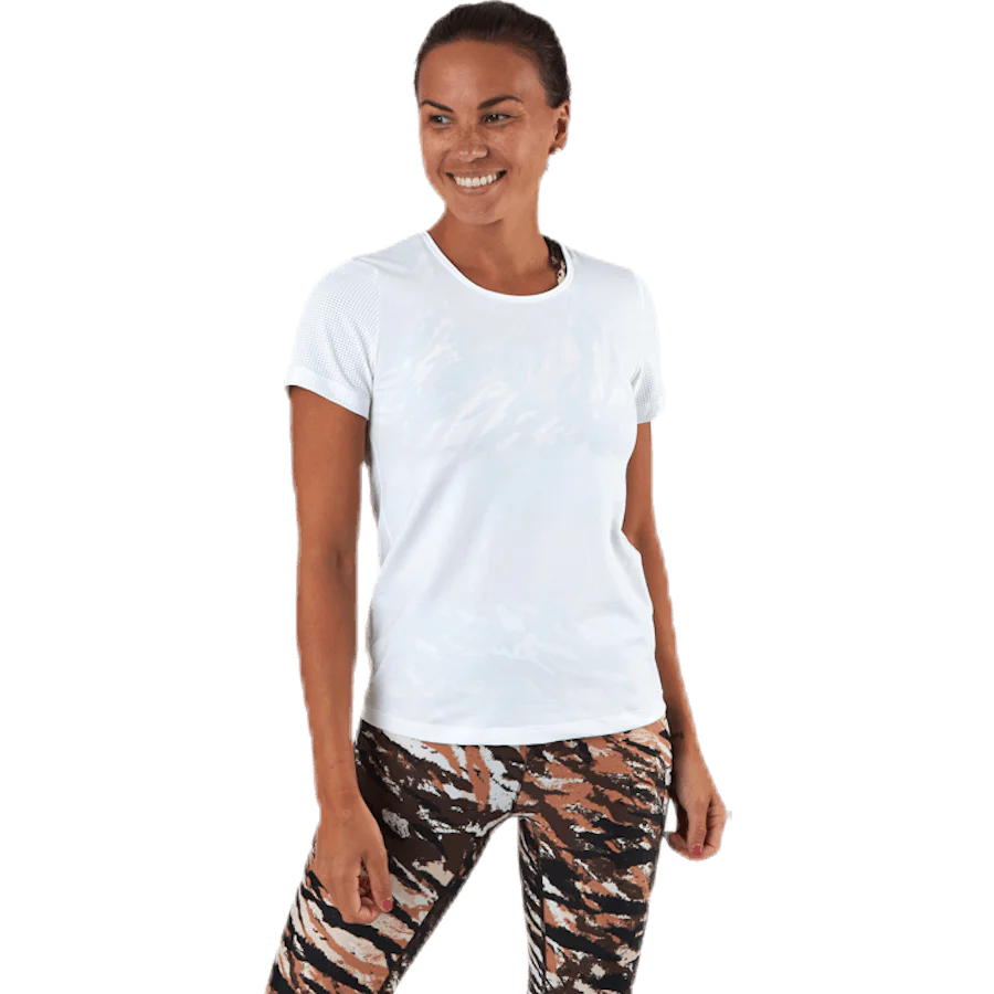 Iconic Tee White