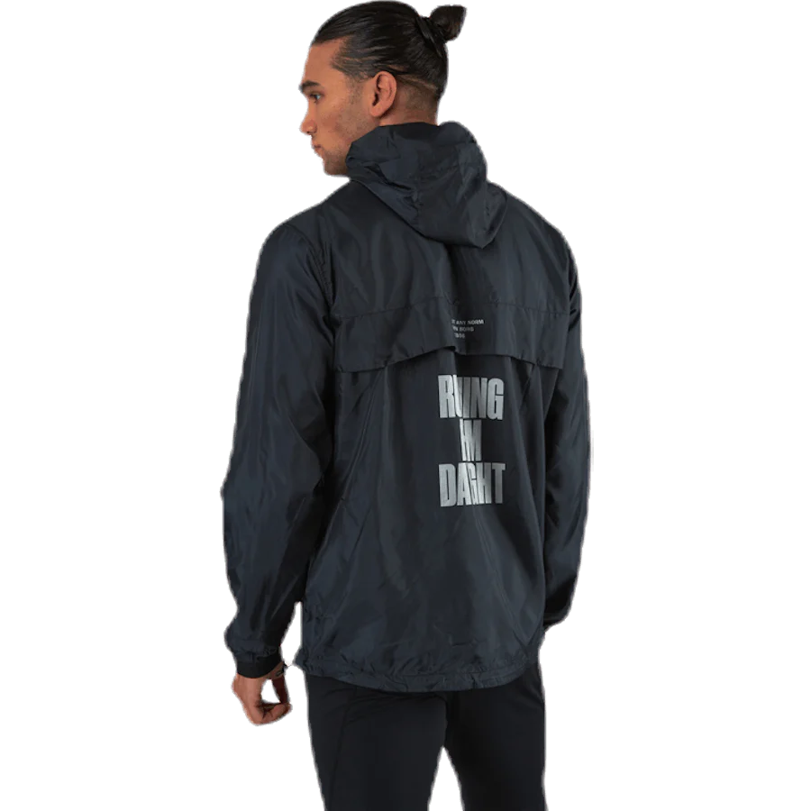 Night Jacket Black - Image 3