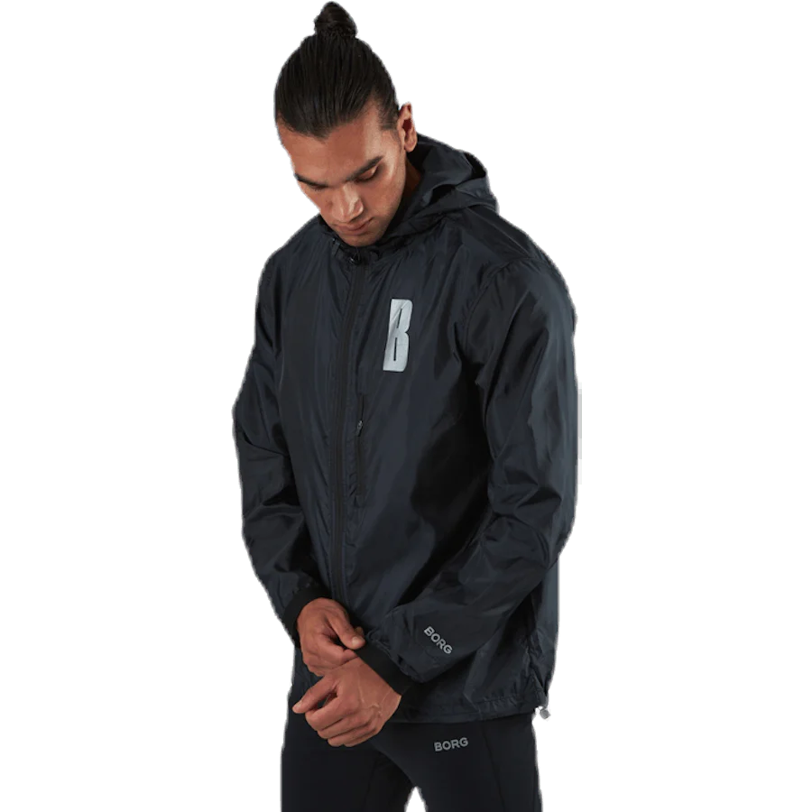 Night Jacket Black - Image 4