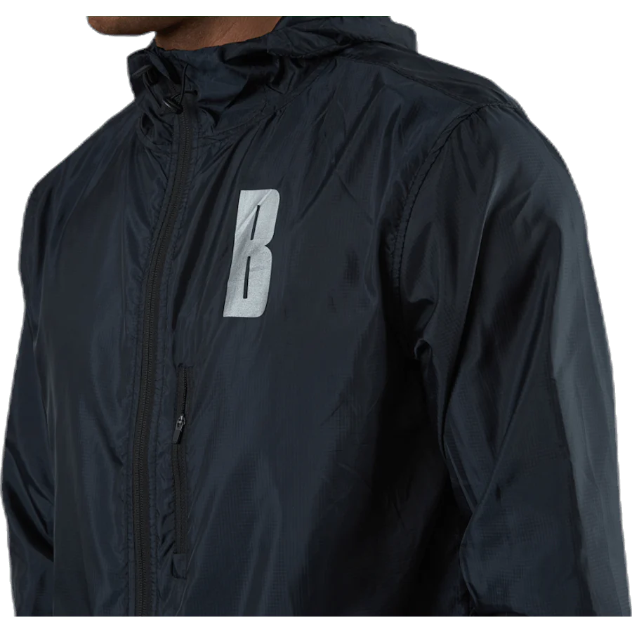 Night Jacket Black - Image 5