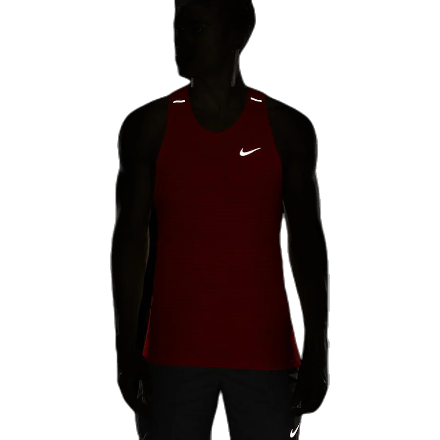 Techknit Ultra Tank Pink/Silver - Image 3