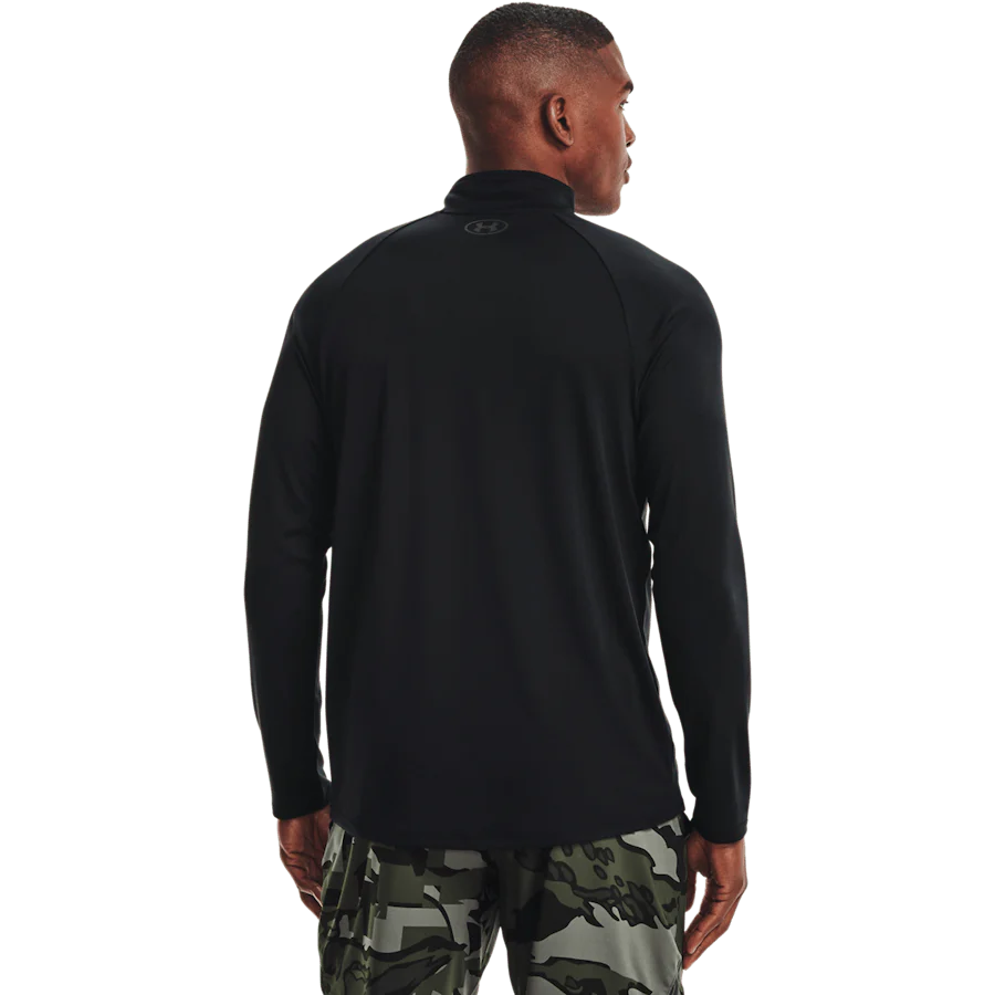 Tech 2.0 Half Zip Black - Image 3