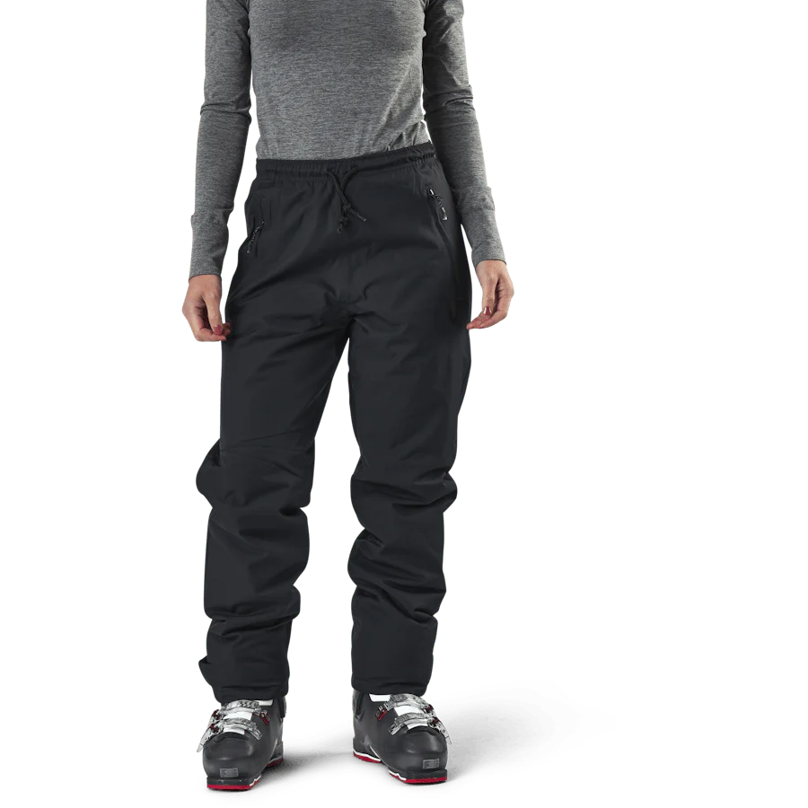 Fando Insulated Winter Pant W-PRO 10000 Black