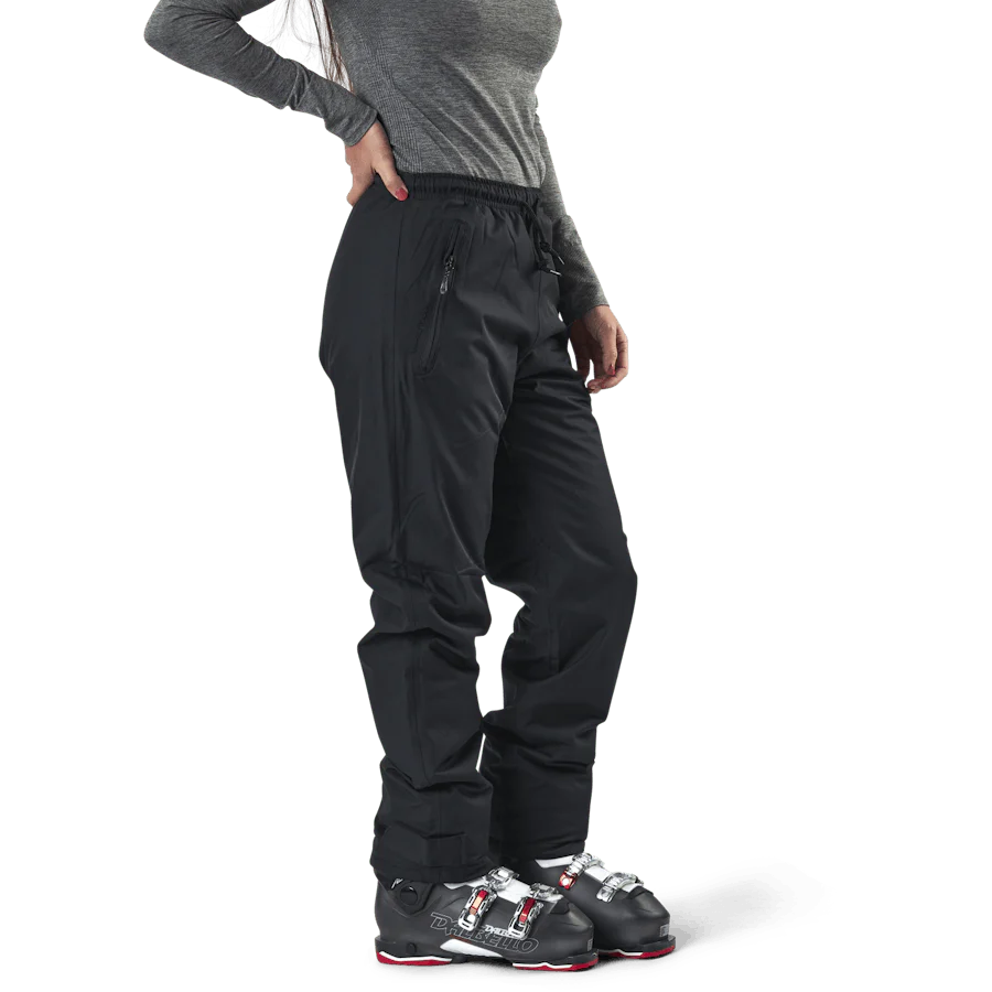Fando Insulated Winter Pant W-PRO 10000 Black - Image 3
