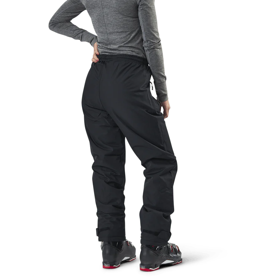 Fando Insulated Winter Pant W-PRO 10000 Black - Image 4