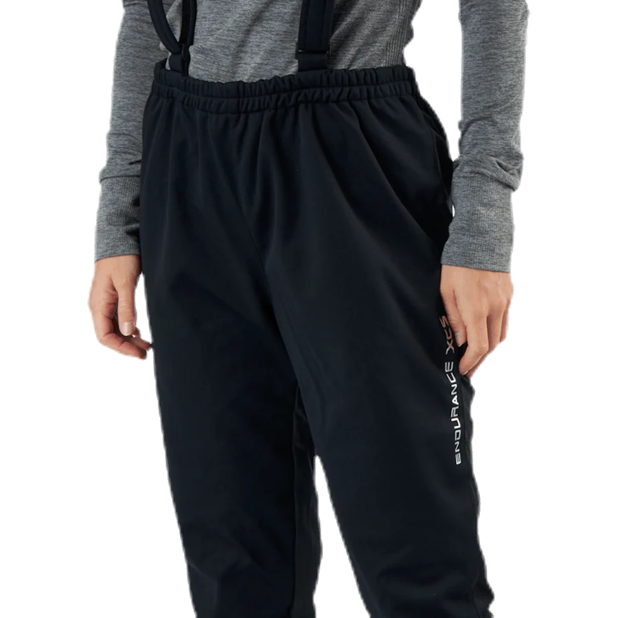 Naval XCS Softshell Set Black - Image 8
