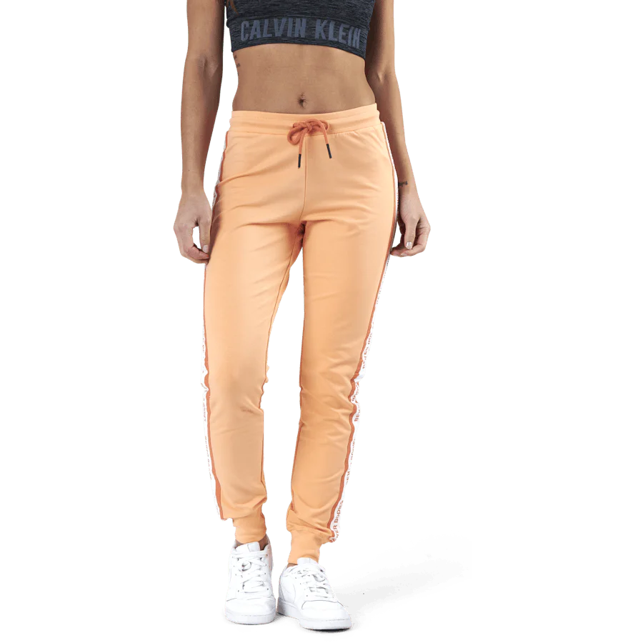 Chrystie Sweatpants Orange - Image 5