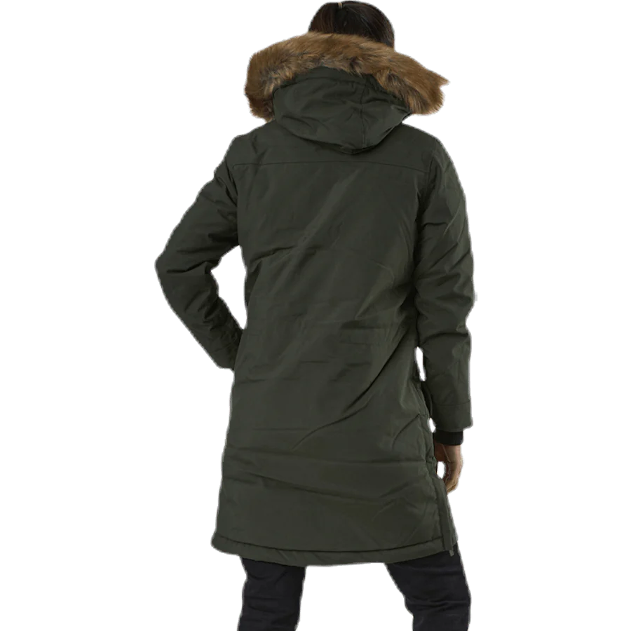 Mardie Jacket Green - Image 3