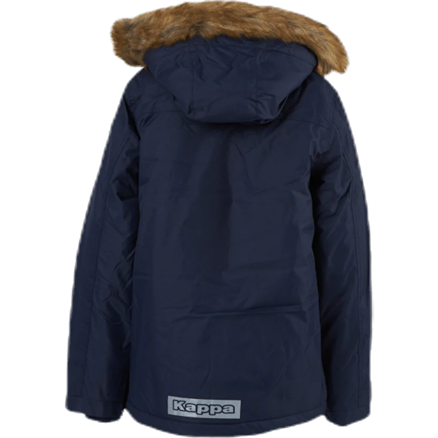 Colville Jacket Blue - Image 3