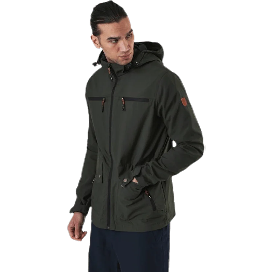 Hamilton Jacket Green - Image 2
